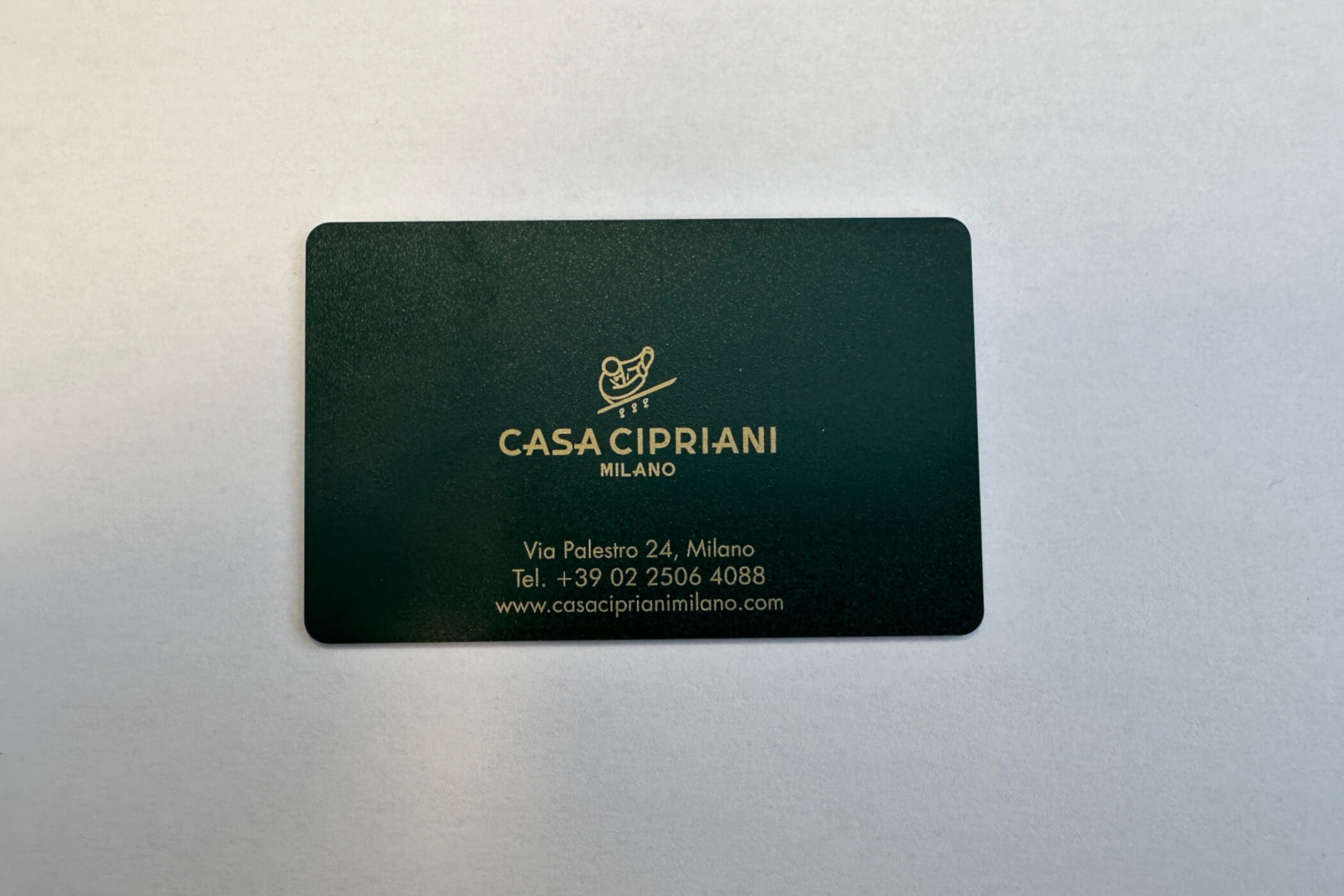 RFID Mifare tessera
