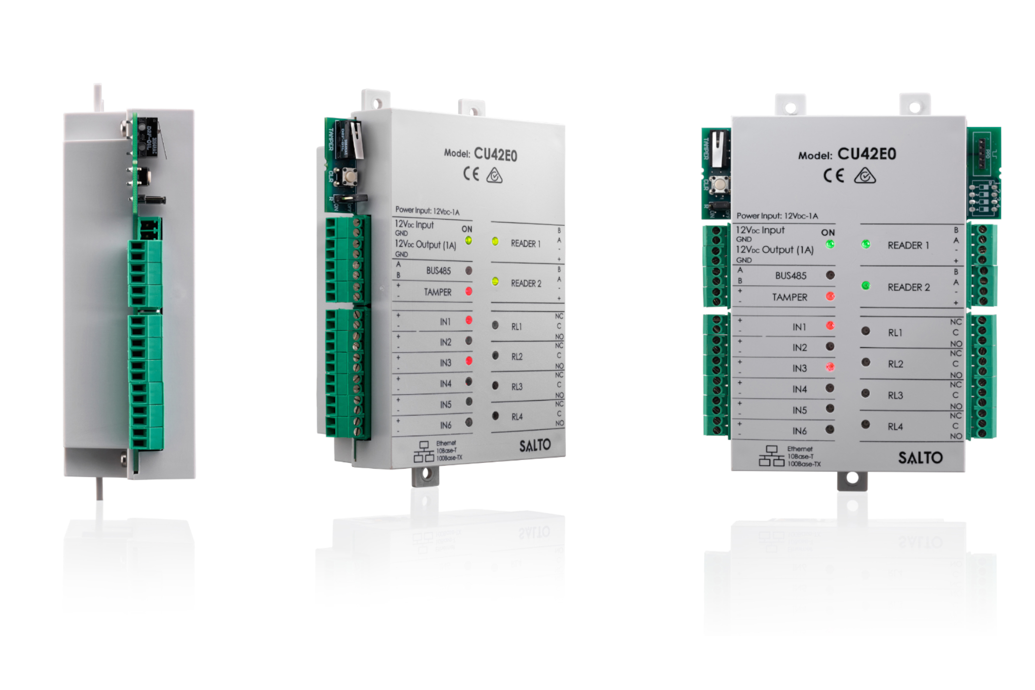 Salto elettronica online