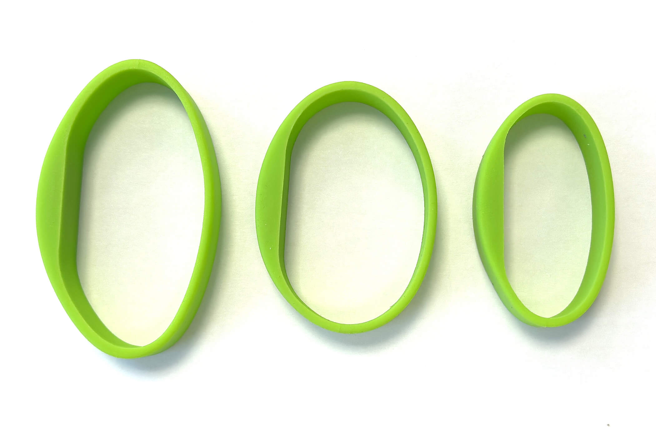 RFID Mifare braccialetto in silicone