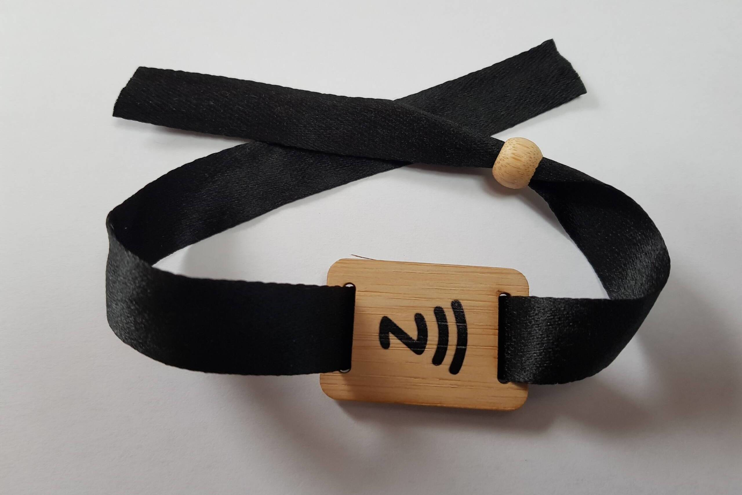 RFID Mifare nastro in tessuto