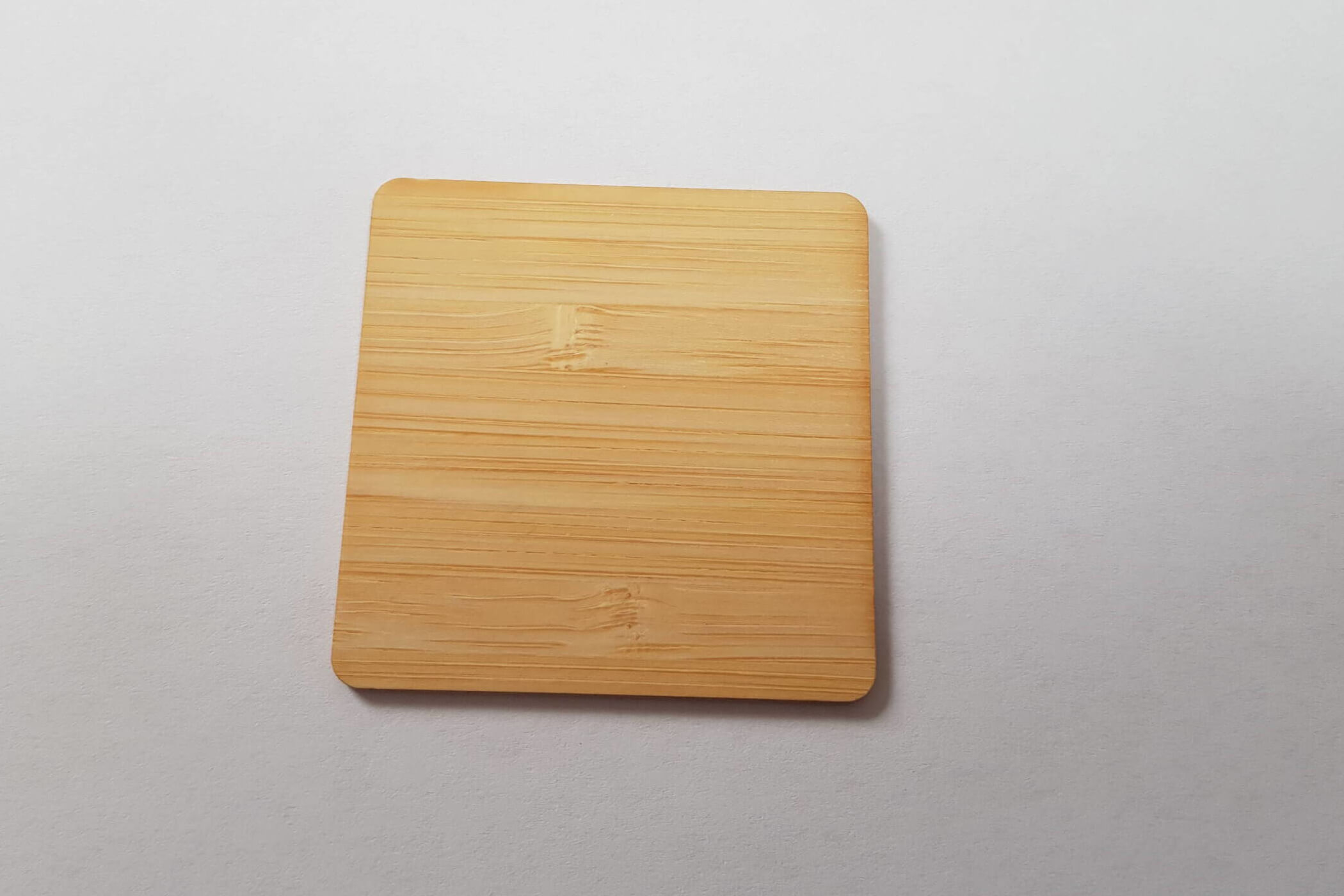 RFID Mifare tessera in legno