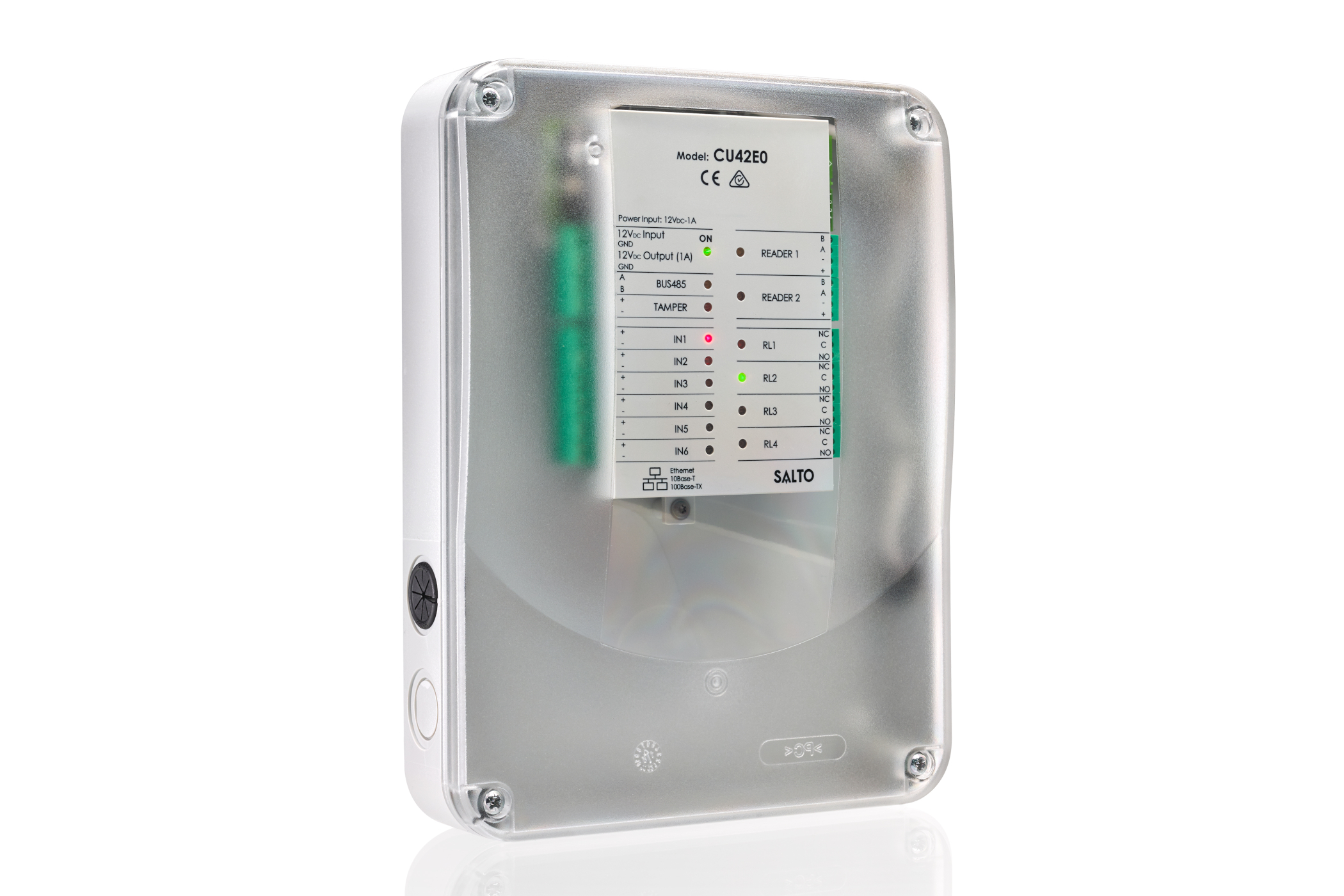 Salto elettronica online