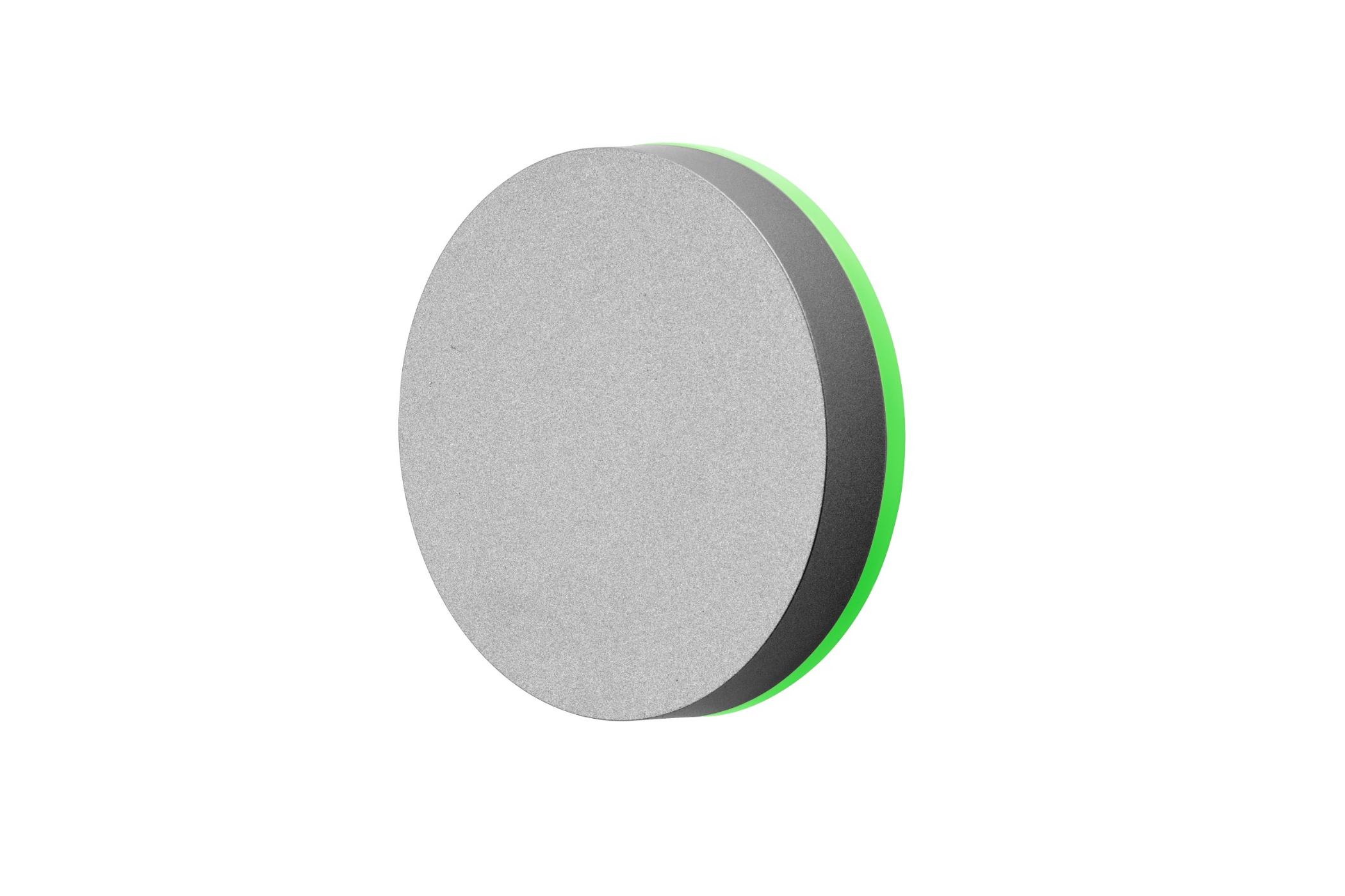 Lettore Fusion argento