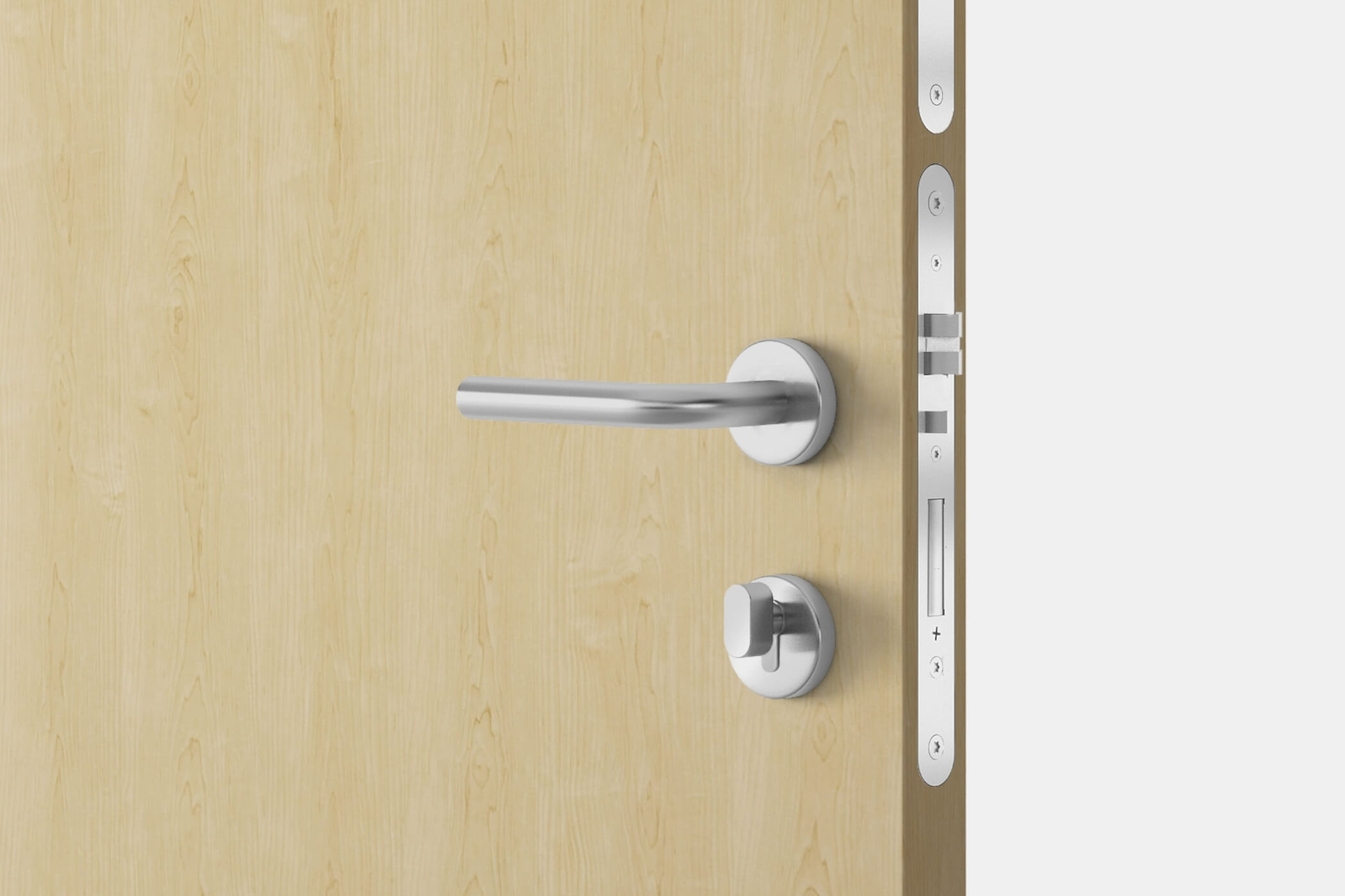 Salto AElement Fusion privacy meccanica