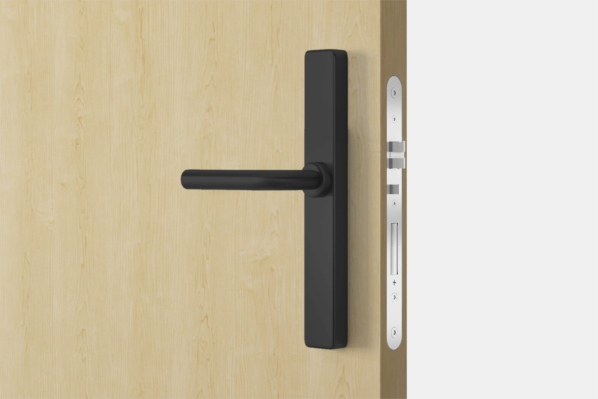 Salto XS4 ONE ohne Bitte nicht stören Funktion