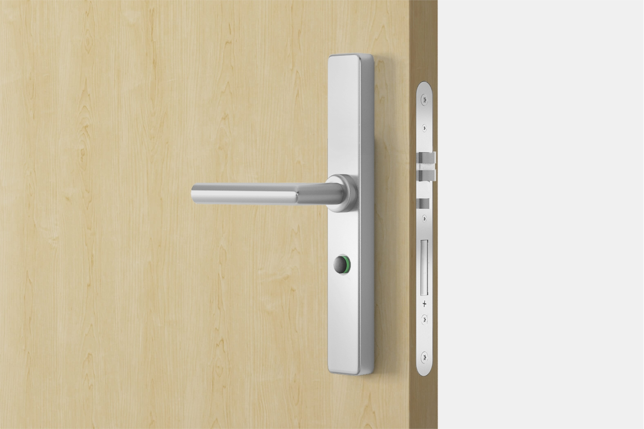 Salto XS4 ONE Besetztenanzeige