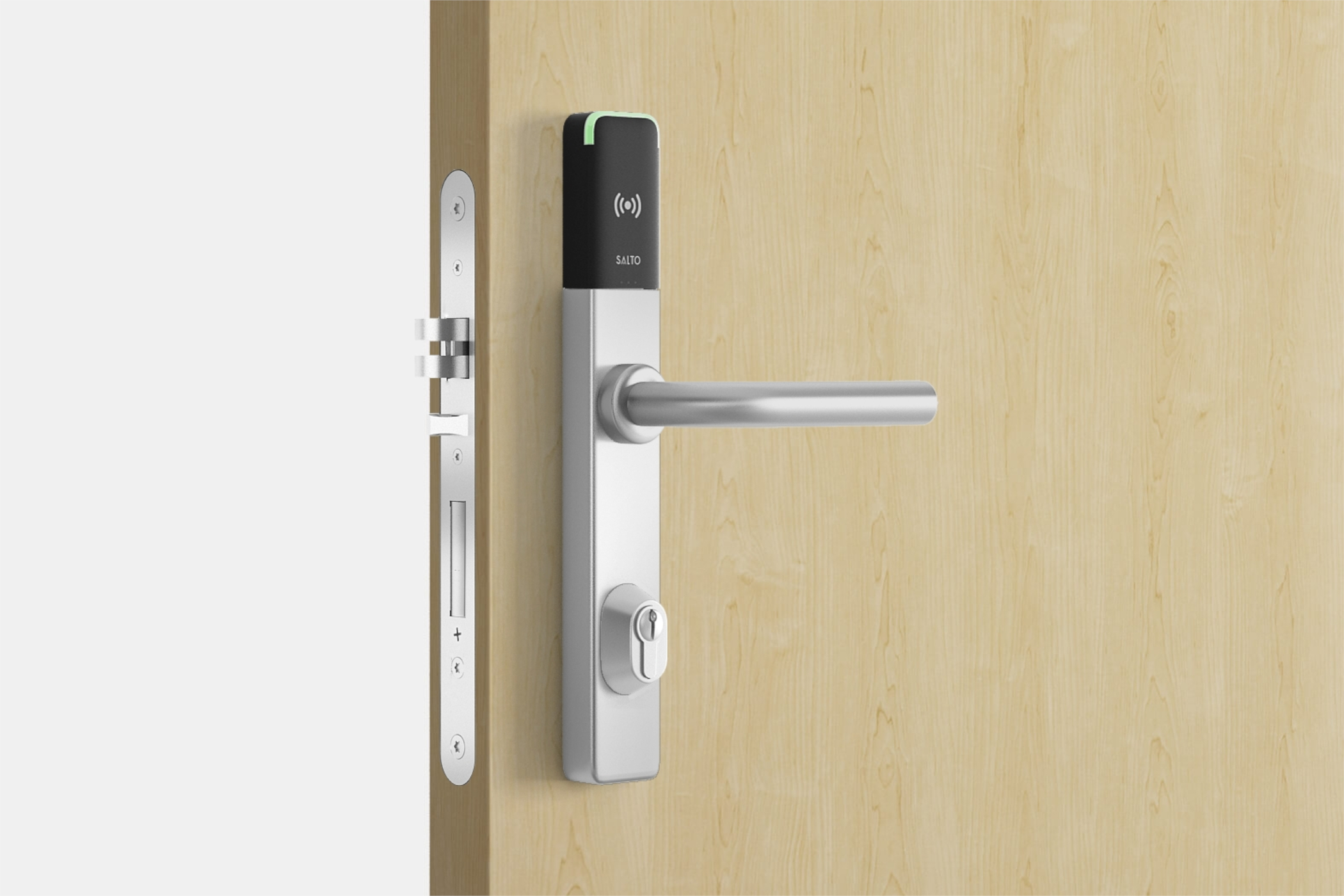 Salto XS4 ONE Aufbauzylinder