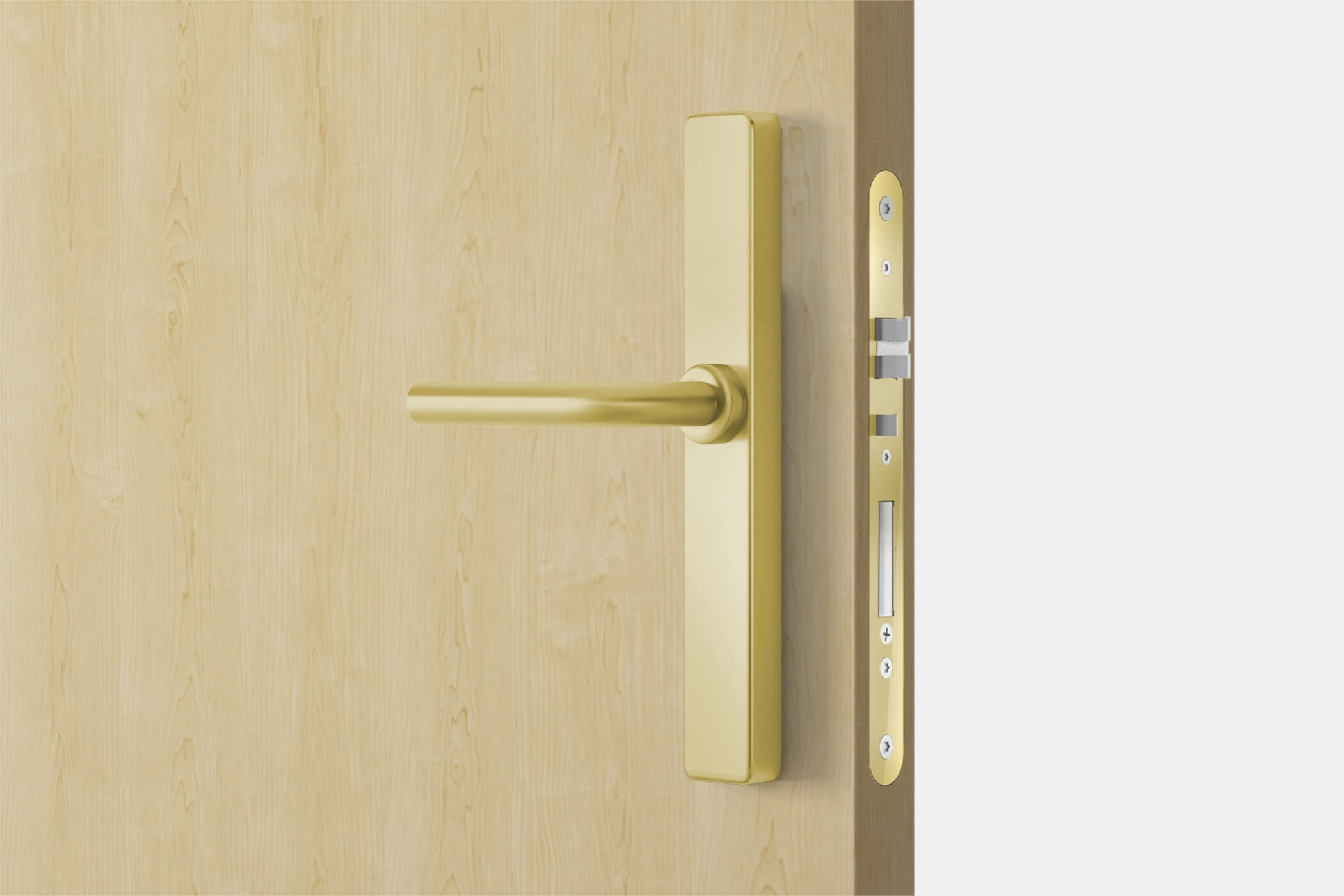 Salto XS4 ONE ohne Bitte nicht stören Funktion