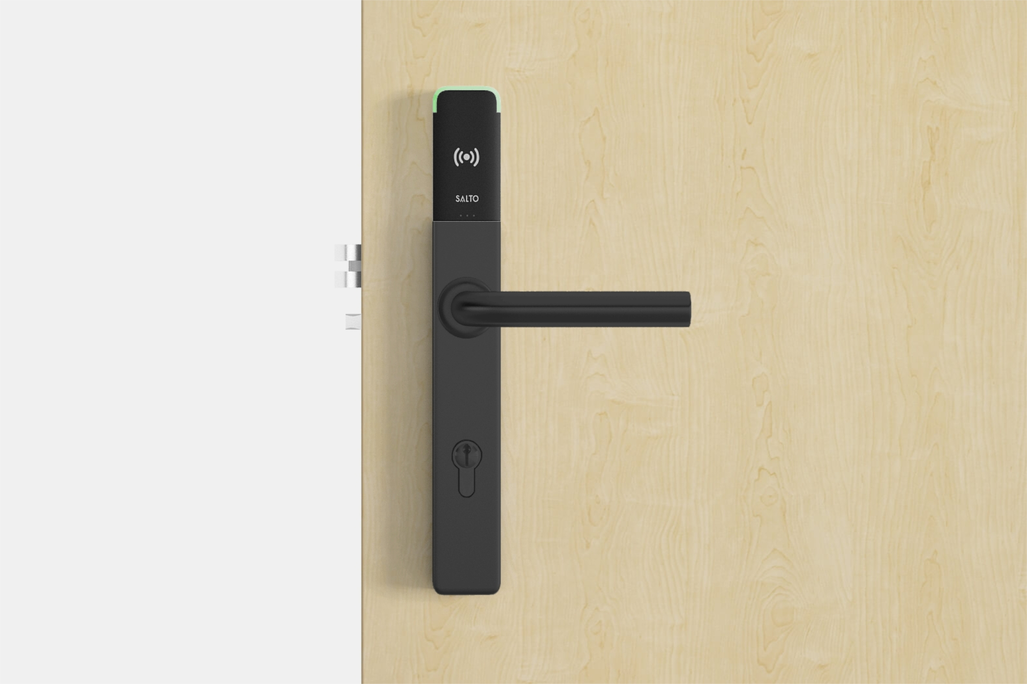 Salto XS4 ONE schwarz