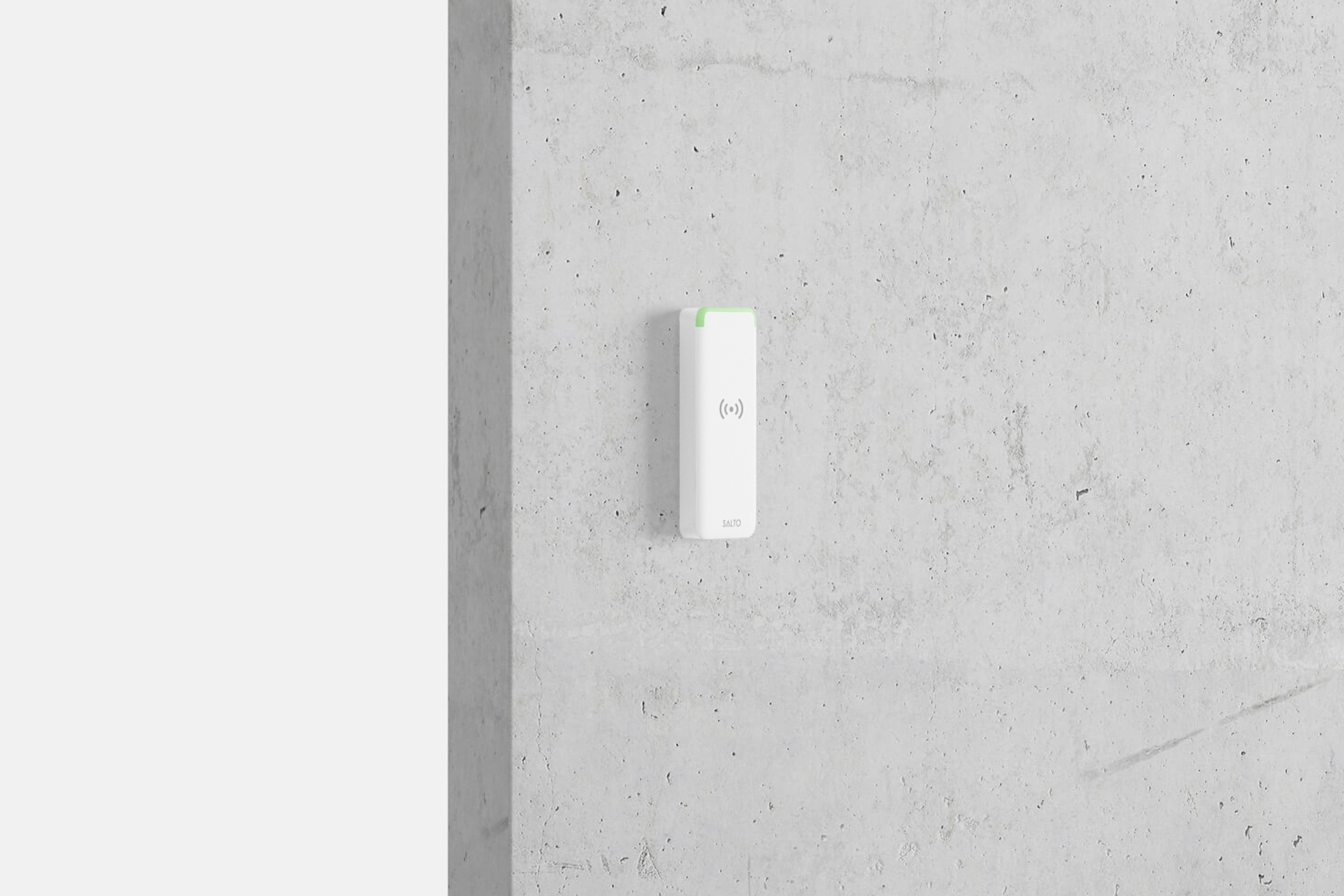 Salto XS Design lettore a muro