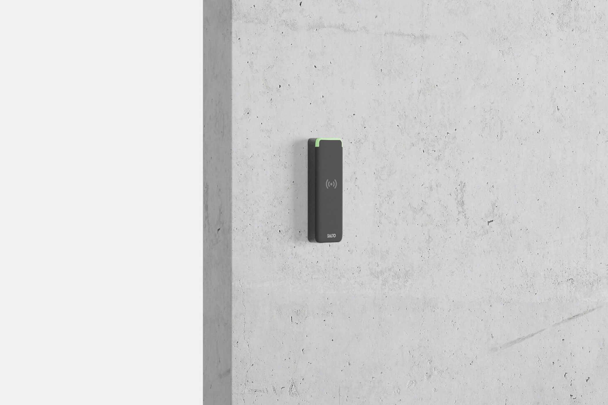 Salto XS Design lettore a muro