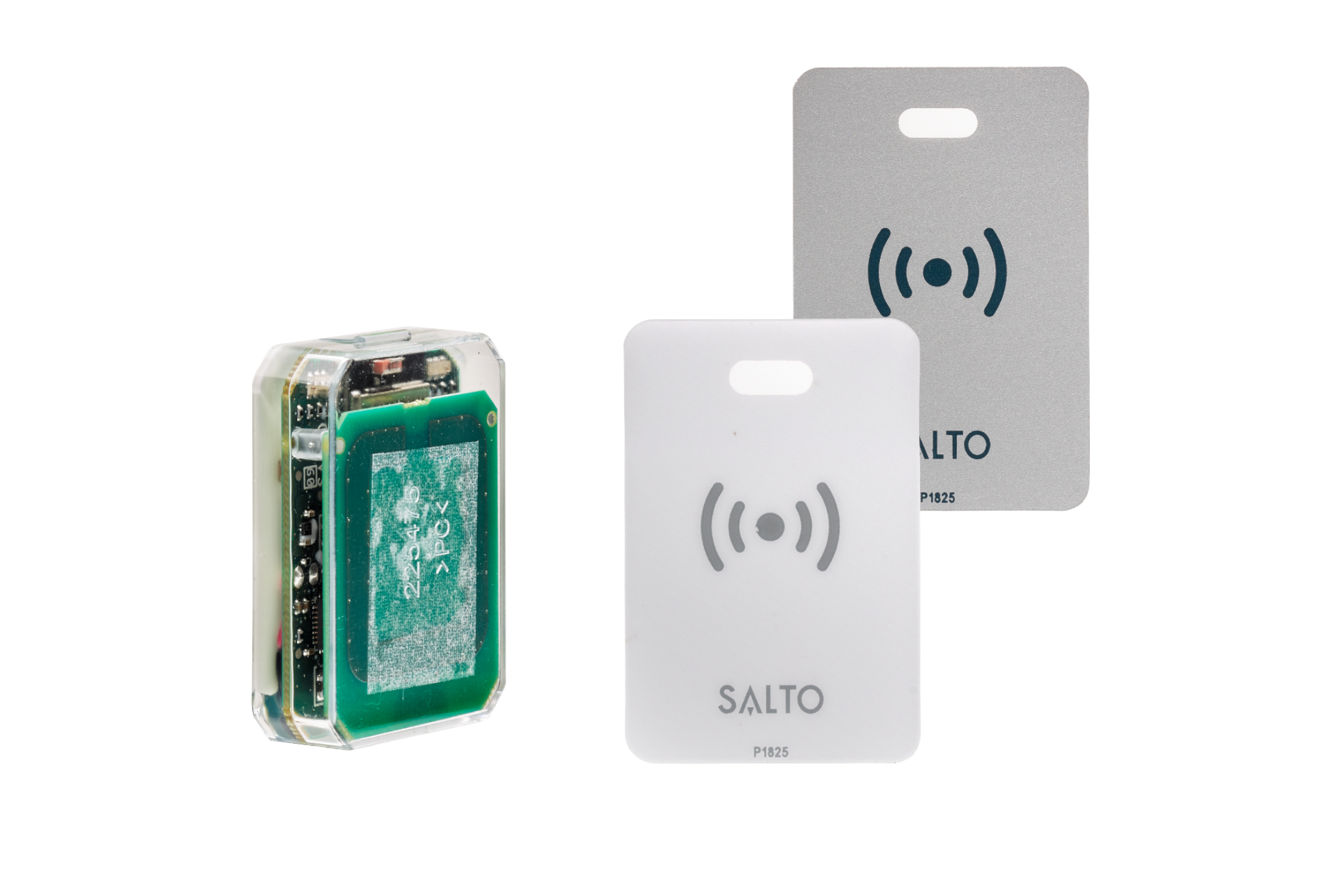 Salto Panel XS Einbauleser