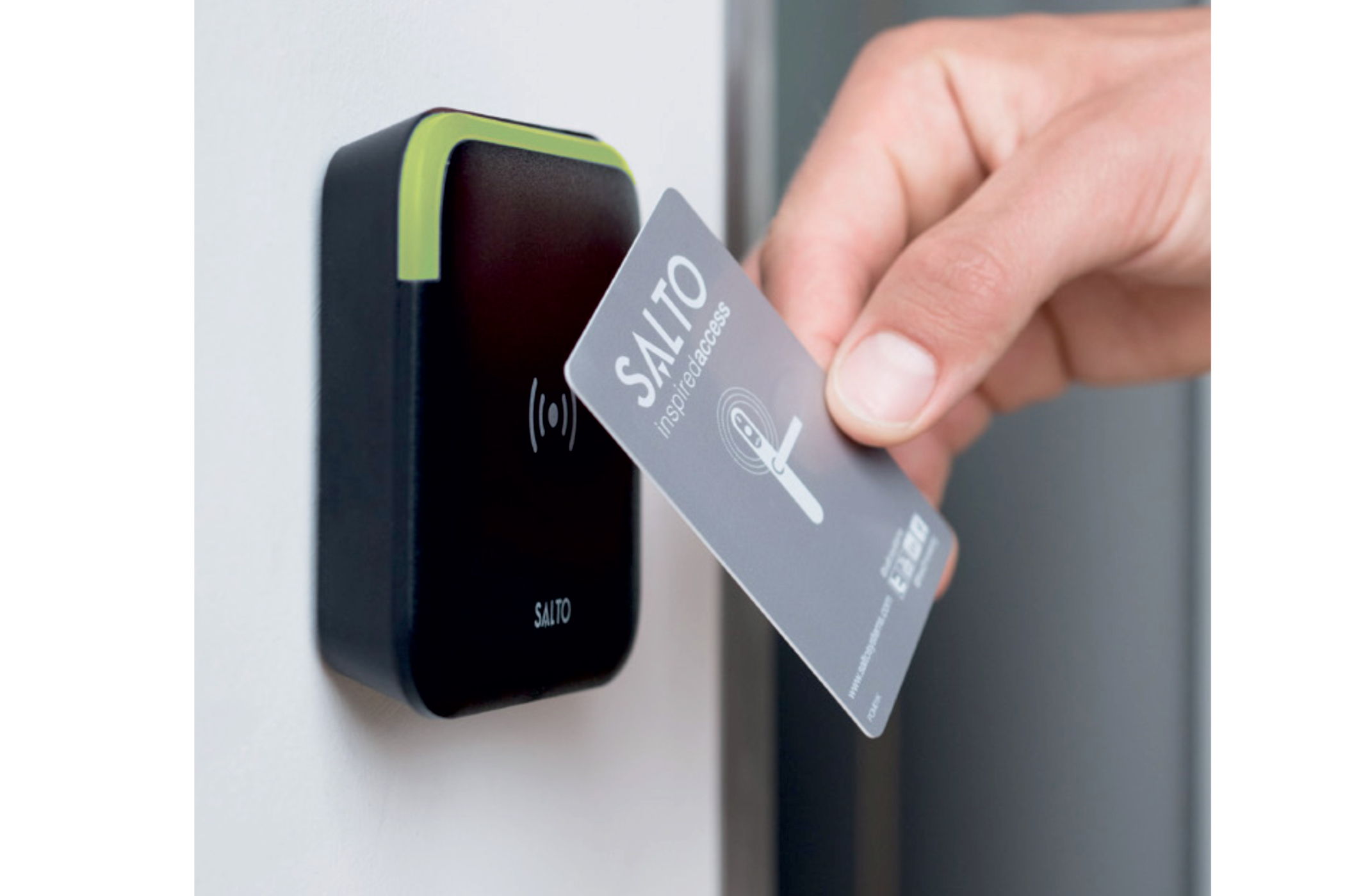 Salto XS Design Wandleser