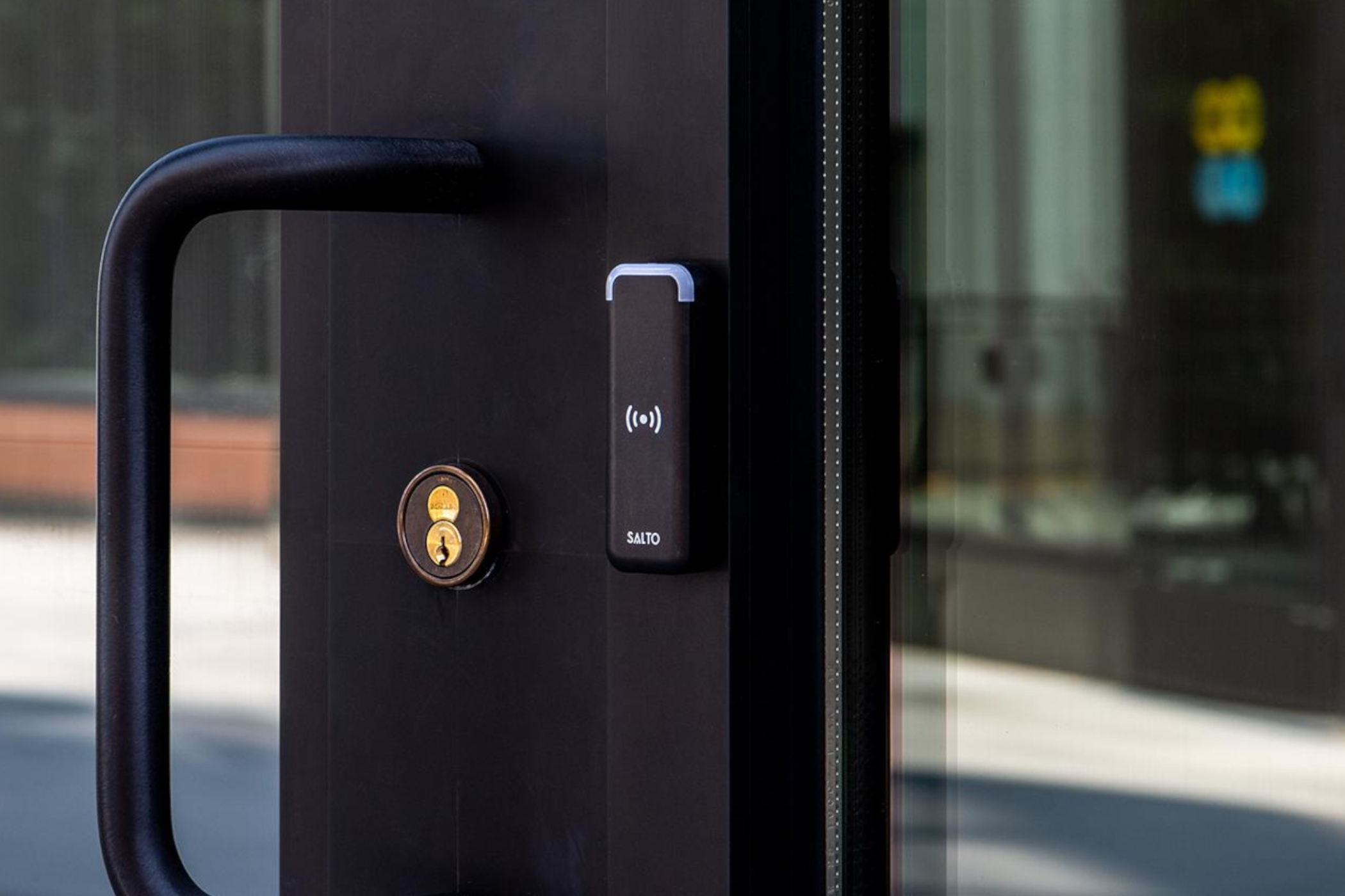 Salto XS Design lettore a muro