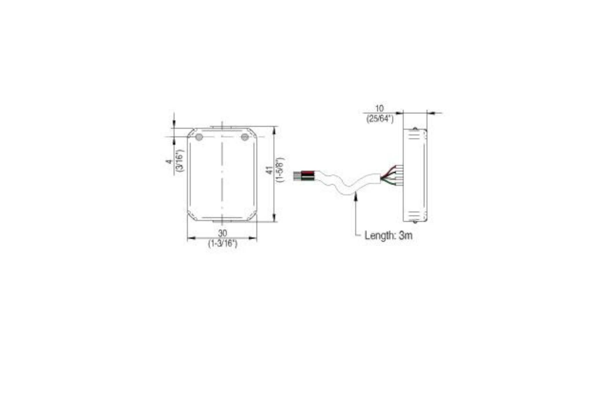 Salto Panel XS reader