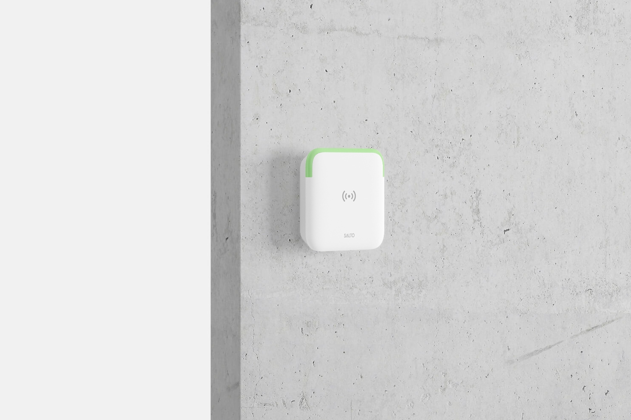 Salto XS Design lettore a muro