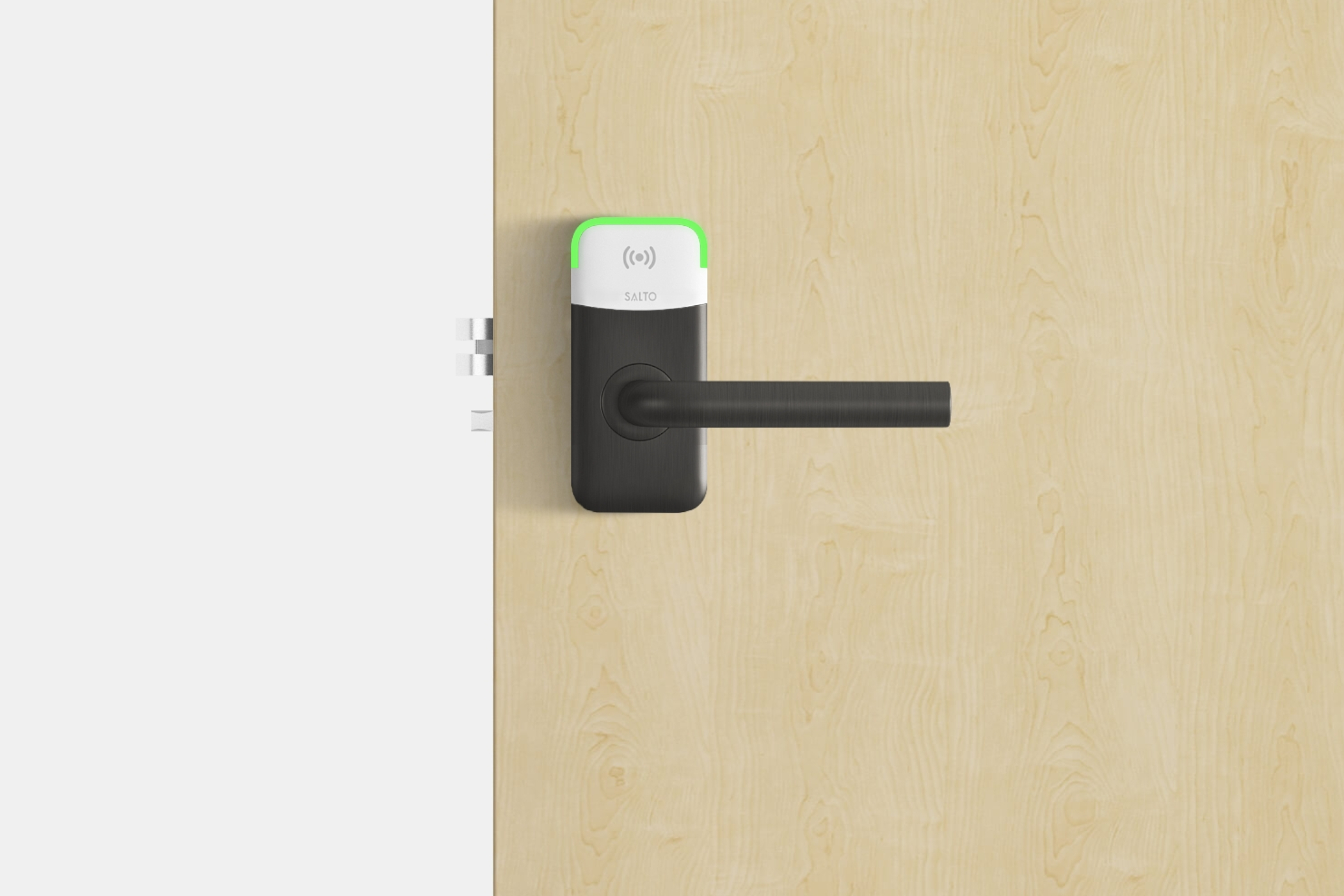 Salto XS4 MINI schwarz