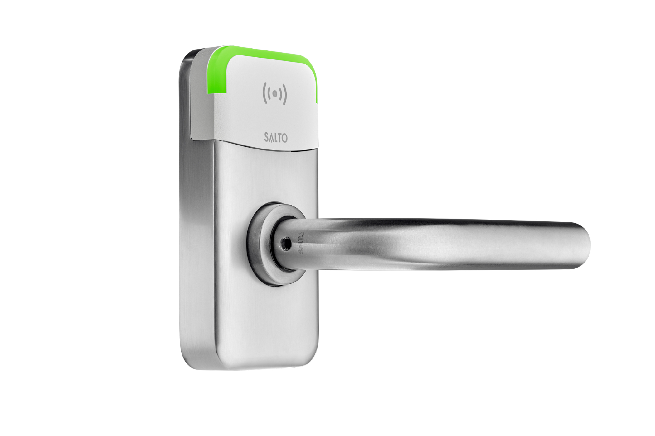 Salto XS4 MINI acciaio inossidabile satinato