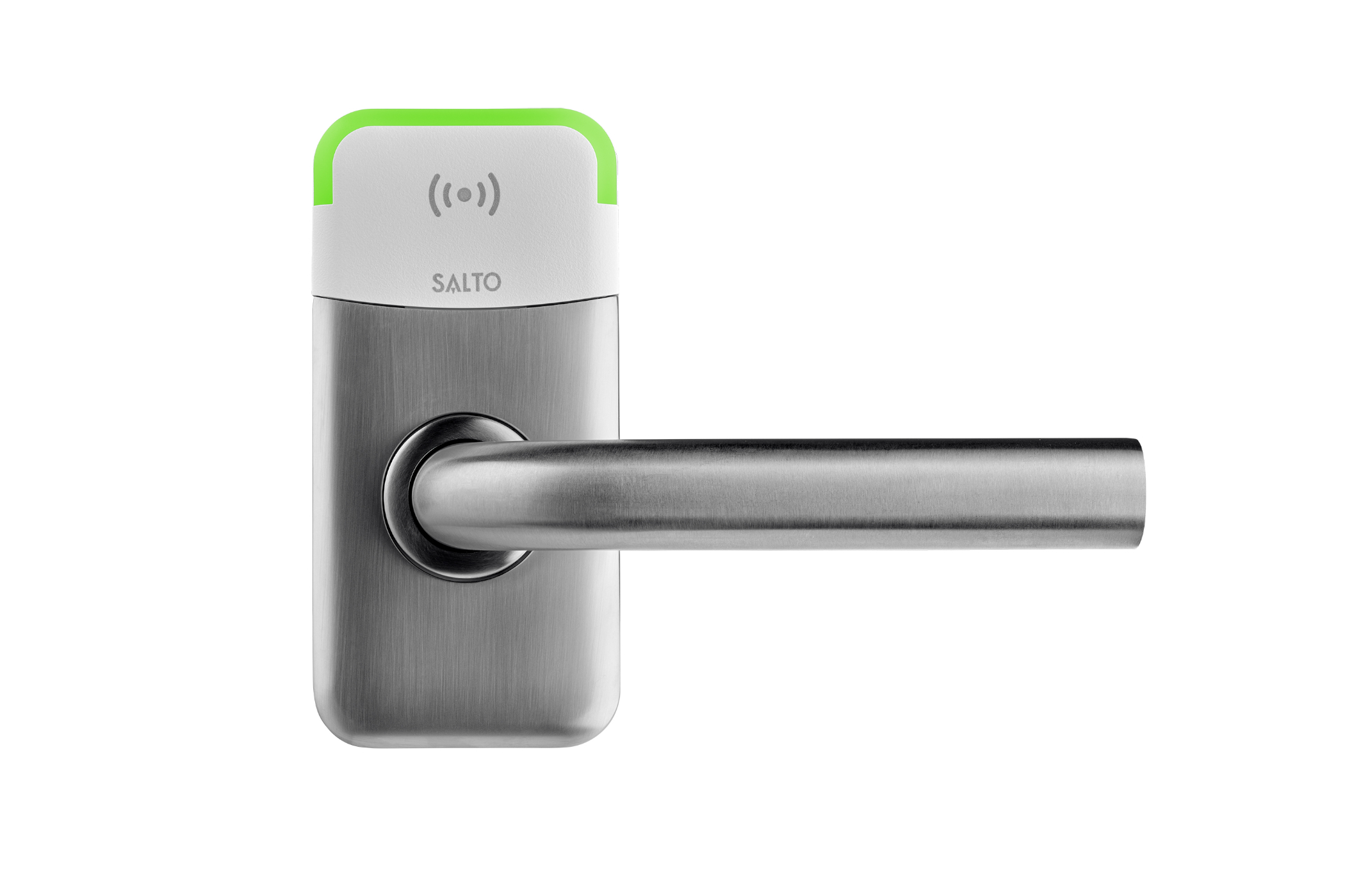 Salto XS4 MINI Edelstahl matt