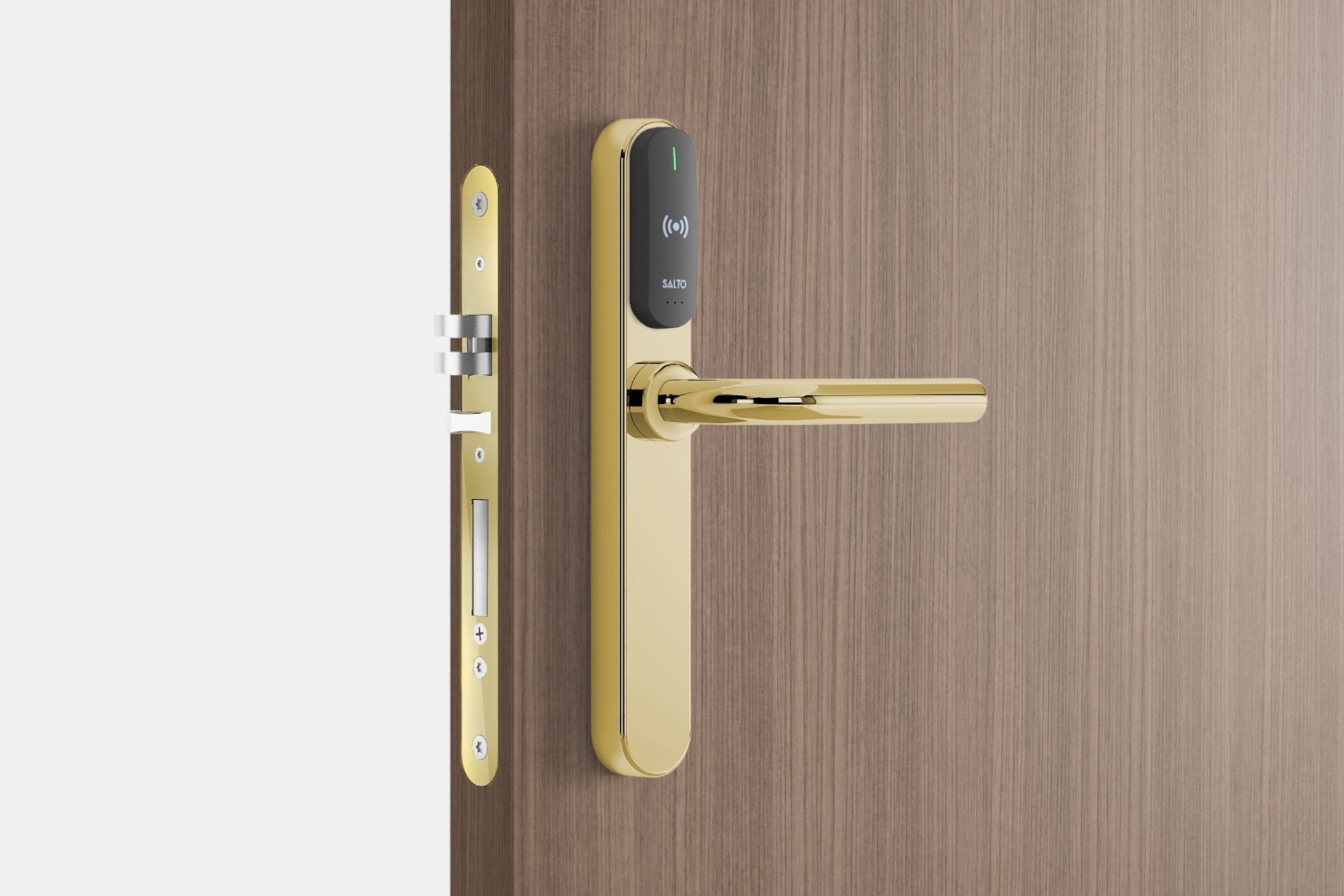 Salto XS4 Origina+ ottone lucido