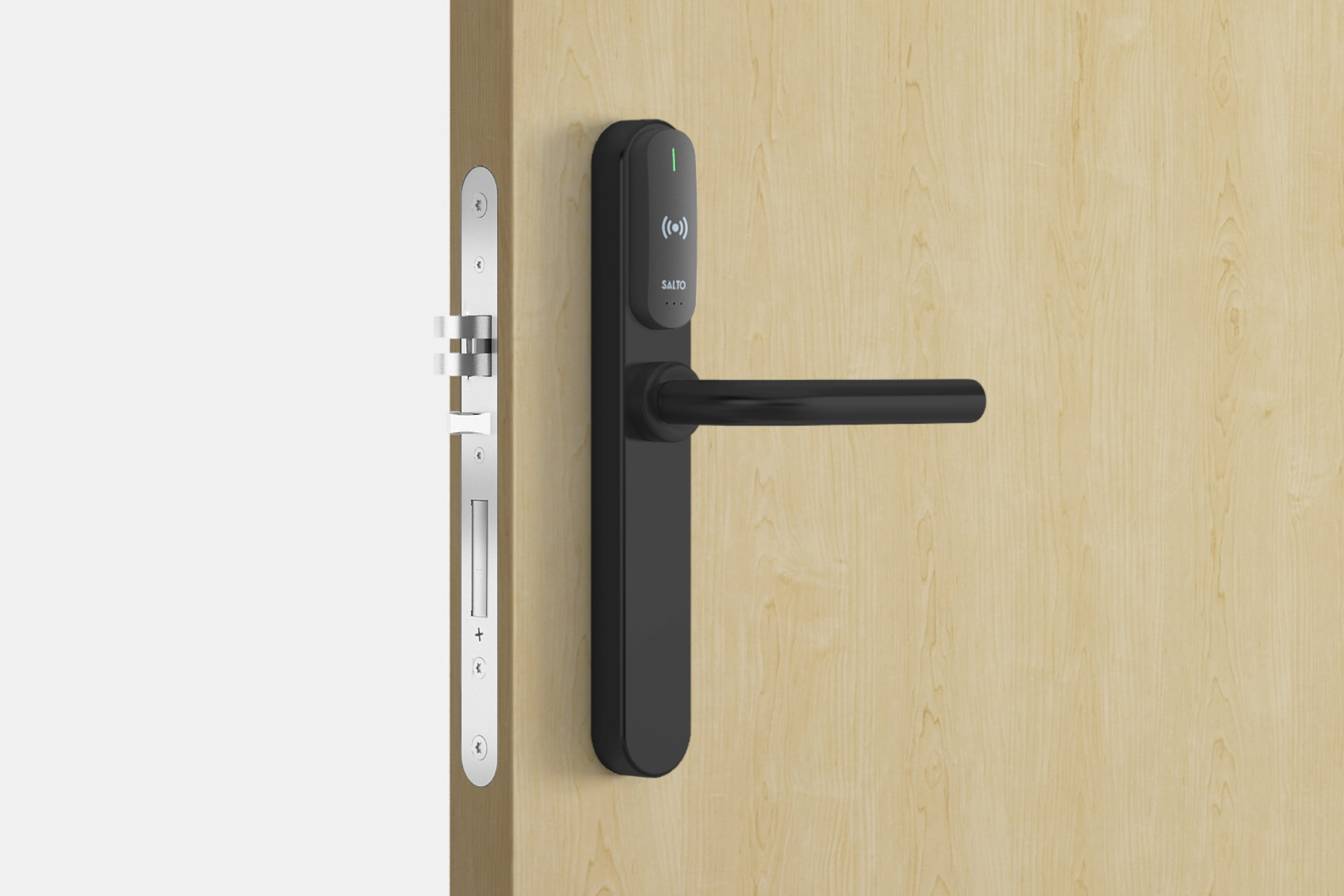 Salto XS4 Origina+ nero