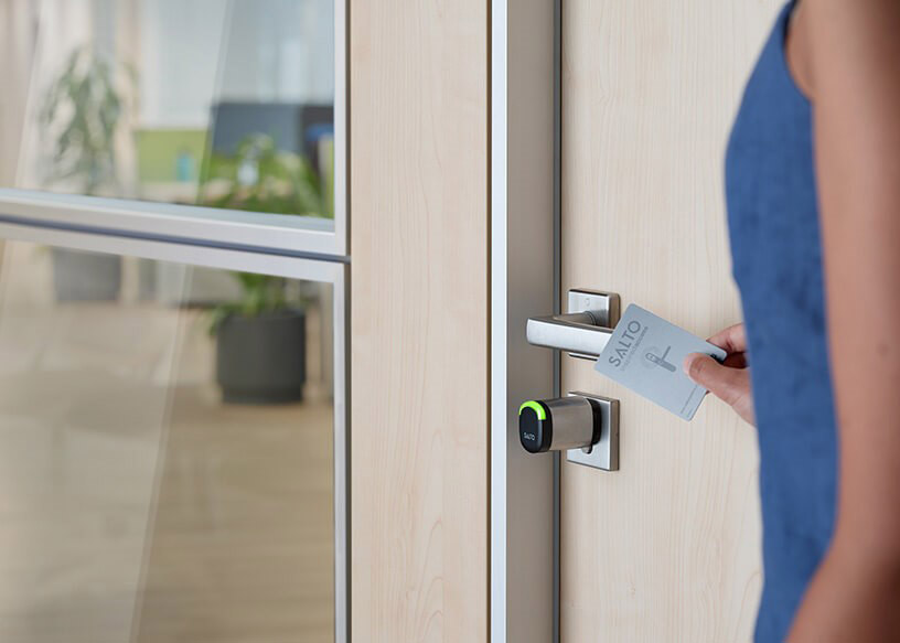 Salto - Access control