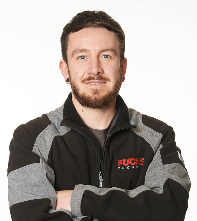 Daniel Burgmann - Elektrotechniker