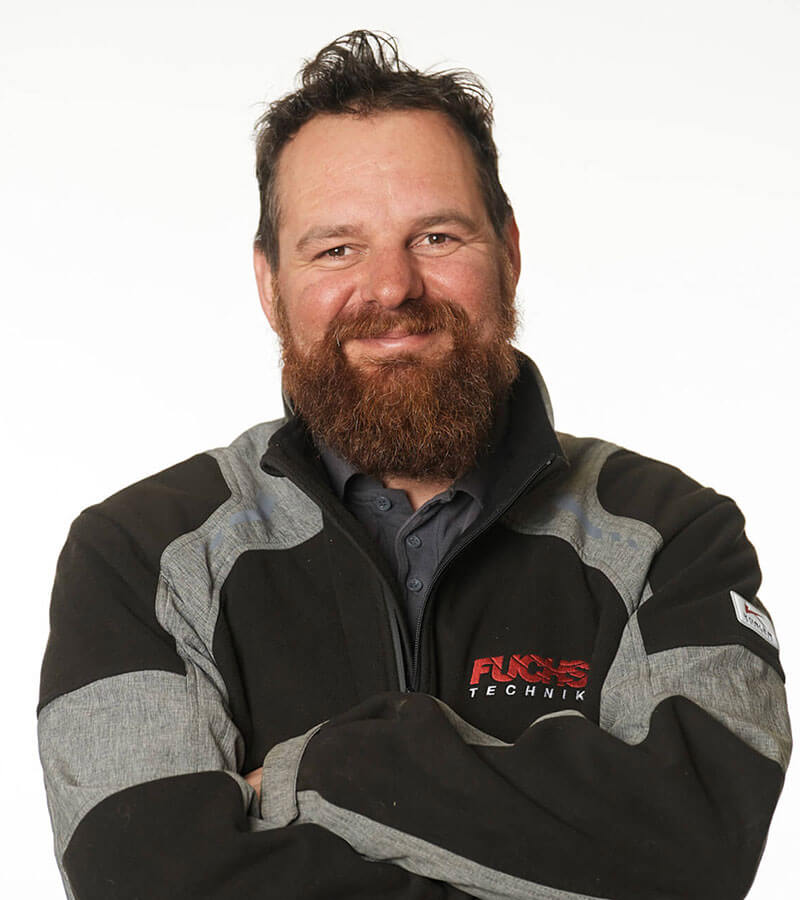 Alexander Baur – Elektrotechniker