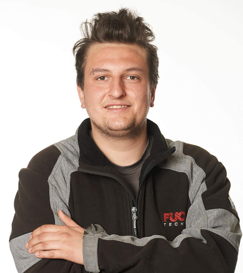 Lukas Walder - Elektrotechniker