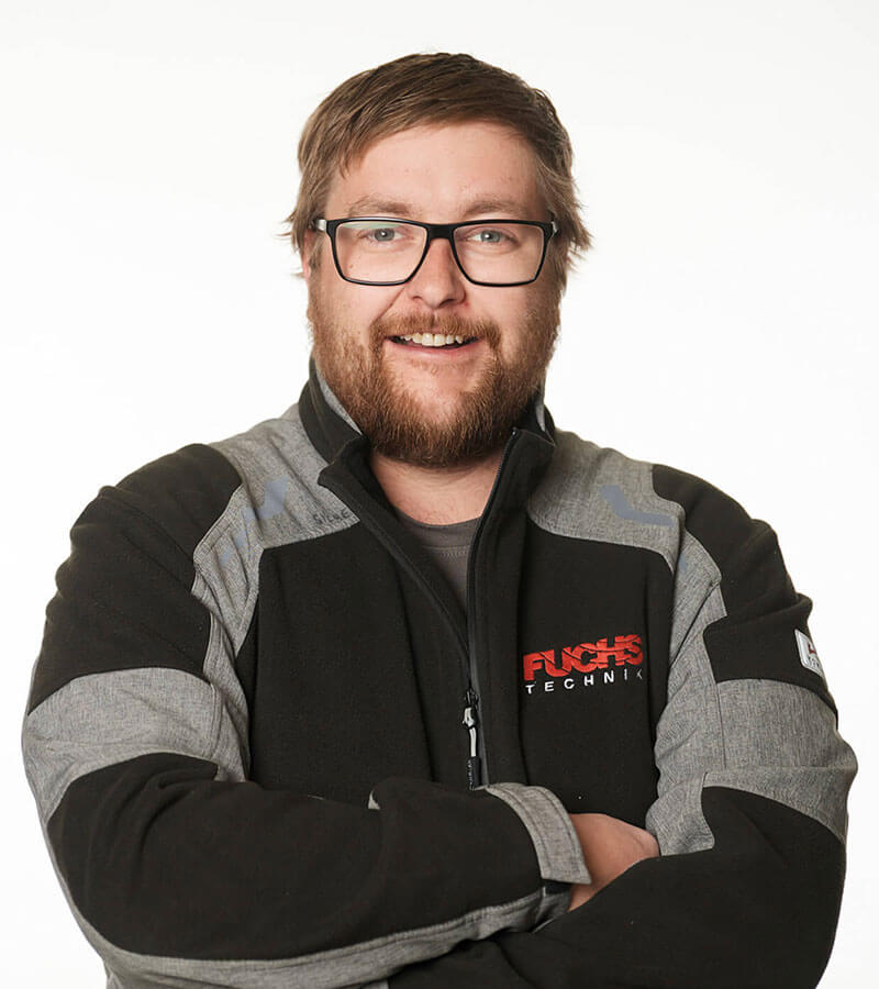 Manuel Sicher - Elektrotechniker