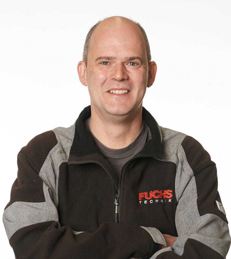 Markus Niederwolfsgruber - Elektrotechniker