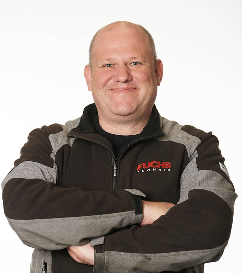 Oskar Lanzinger - Elektrotechniker