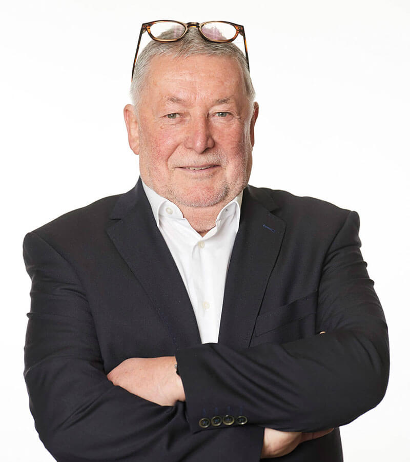 Peter Fuchs – Geschäftsführer