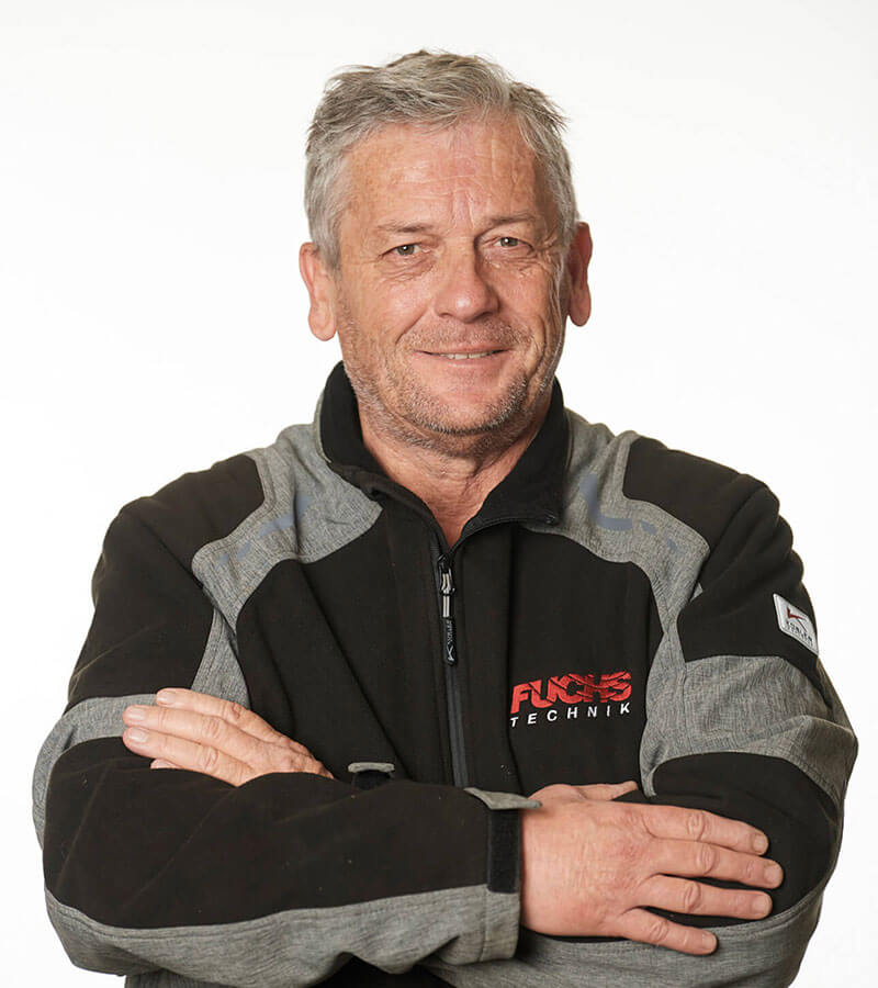 Peter Ryser – Vertreter