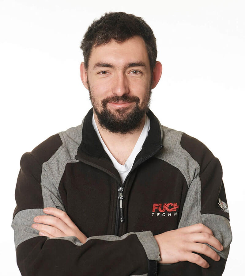 Stefan Fuchs - Geschäftsführer