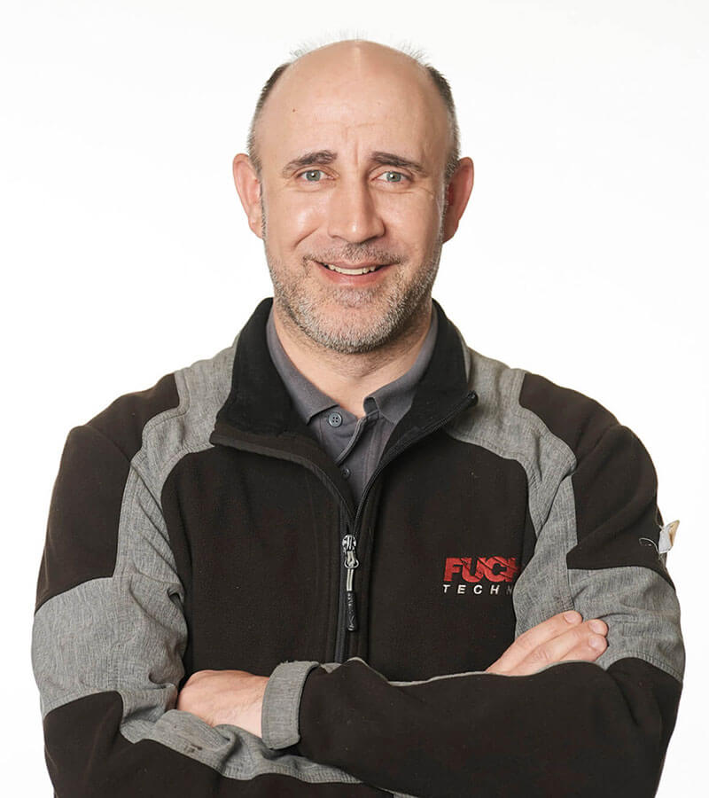 Werner Plack – Einkauf, IT und Technischer Zeichner