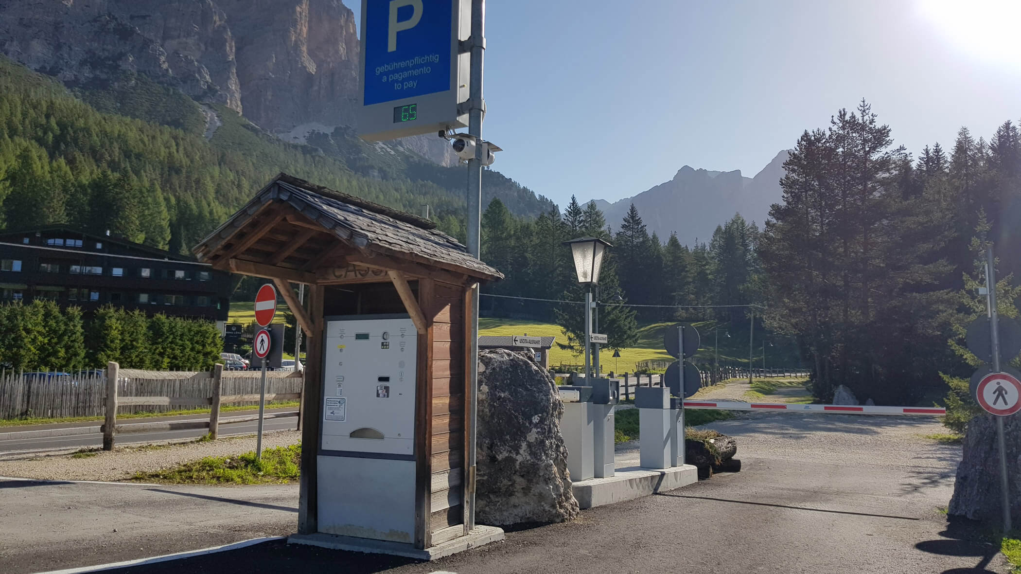 Kassenautomat - Konfiguration