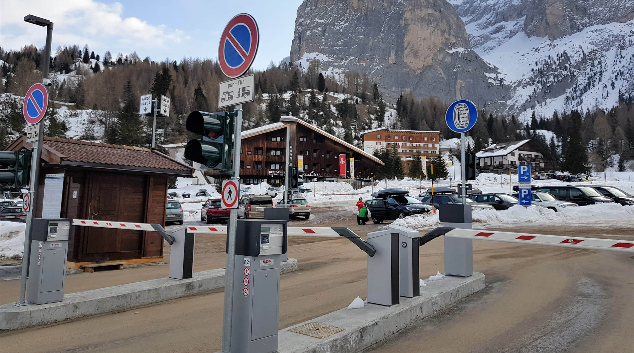 Robustes und elegantes Design