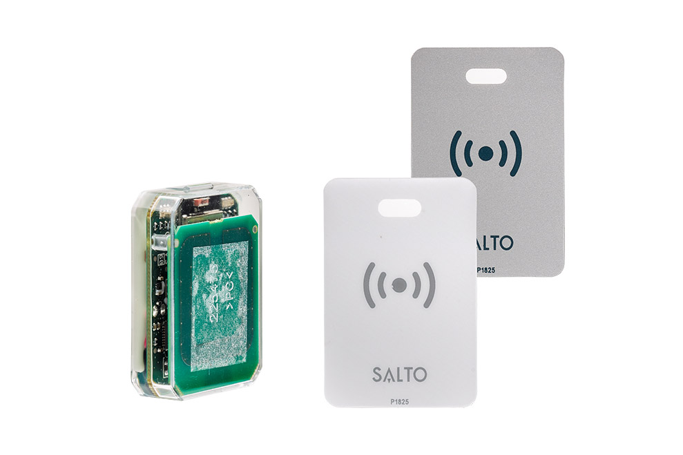 Salto modular wall reader