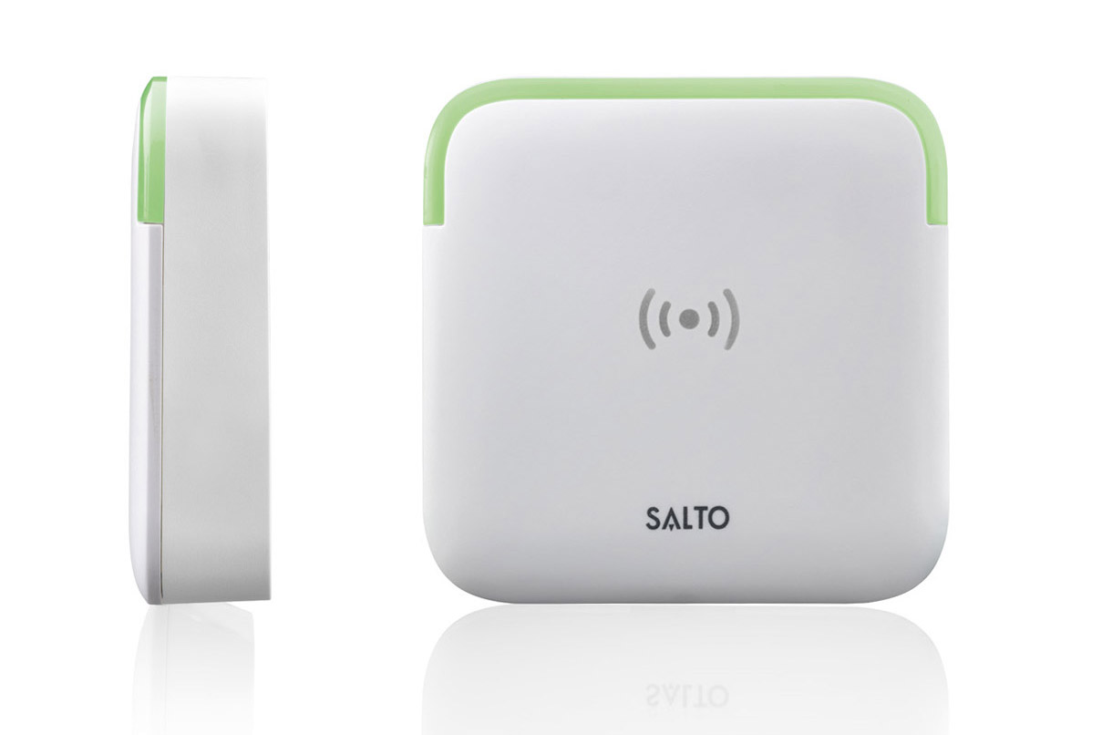 Salto standard wall reader
